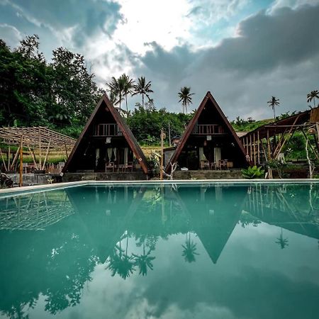 Umauthu Bali Villa Selemadeg Exterior foto