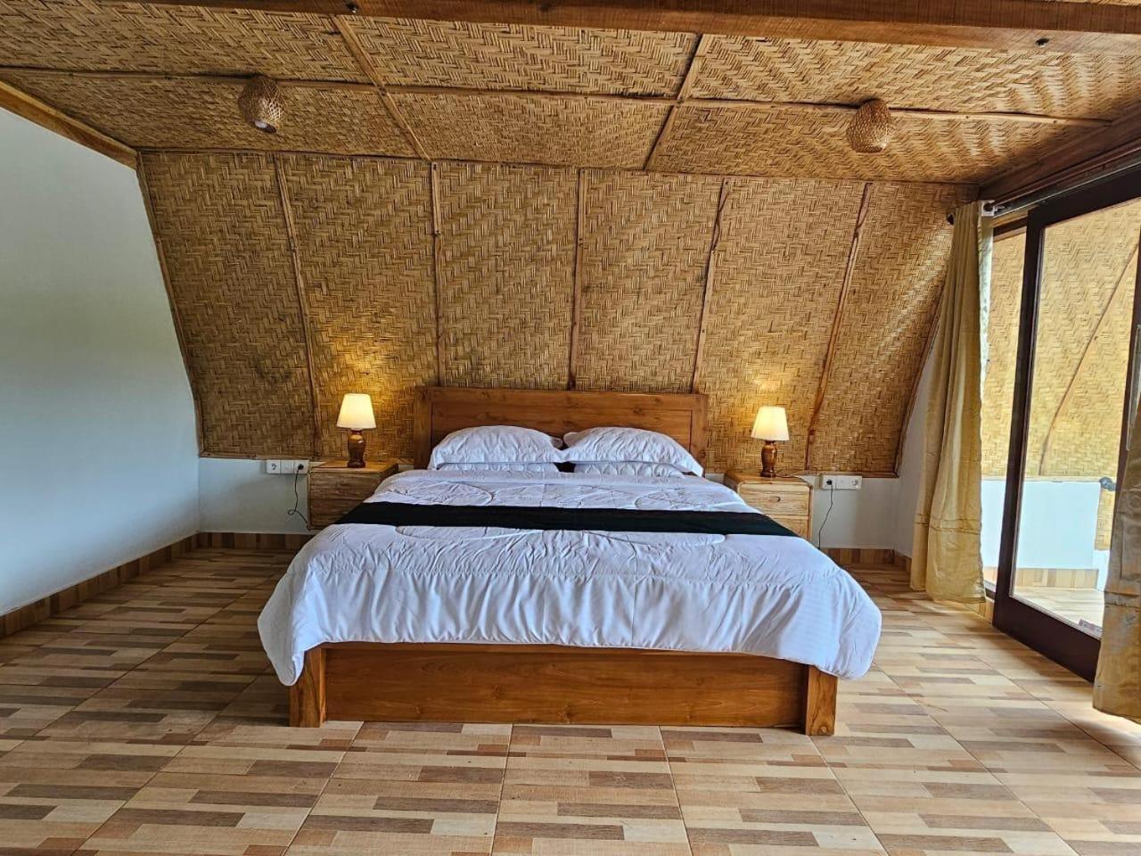 Umauthu Bali Villa Selemadeg Exterior foto
