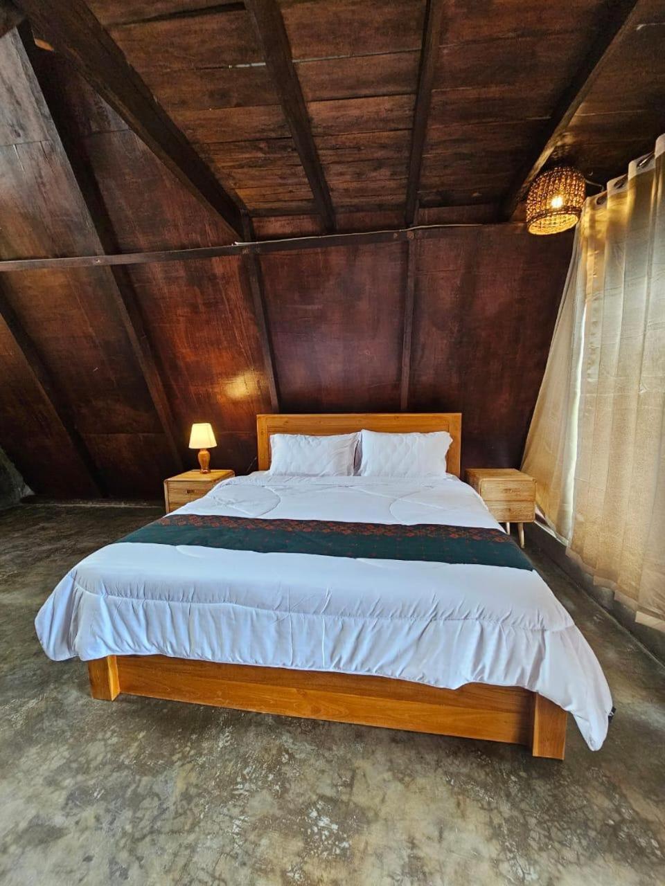 Umauthu Bali Villa Selemadeg Exterior foto