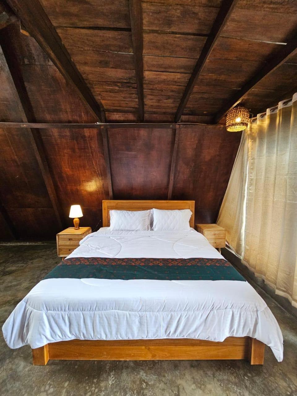 Umauthu Bali Villa Selemadeg Exterior foto