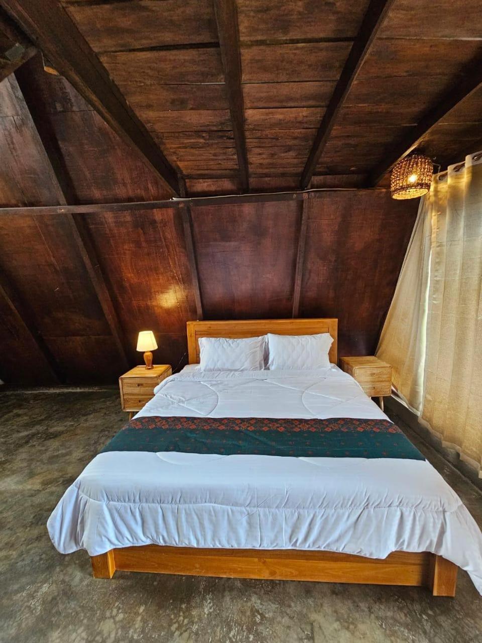 Umauthu Bali Villa Selemadeg Exterior foto