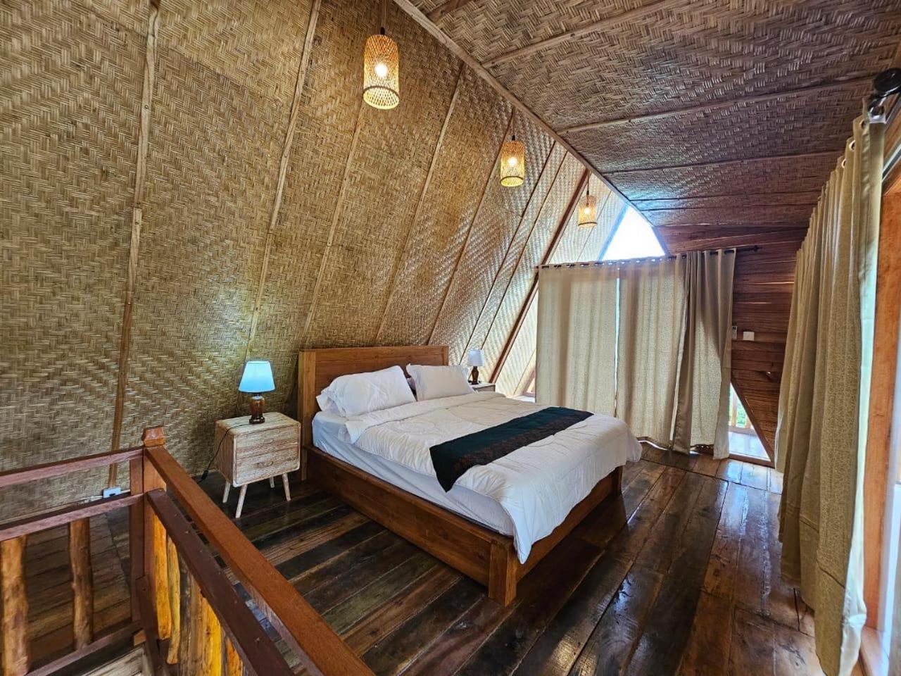 Umauthu Bali Villa Selemadeg Exterior foto