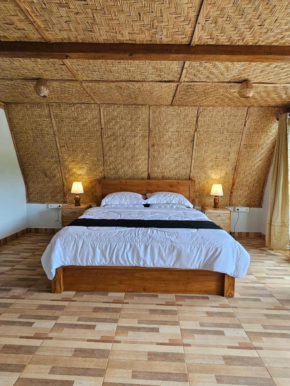 Umauthu Bali Villa Selemadeg Exterior foto