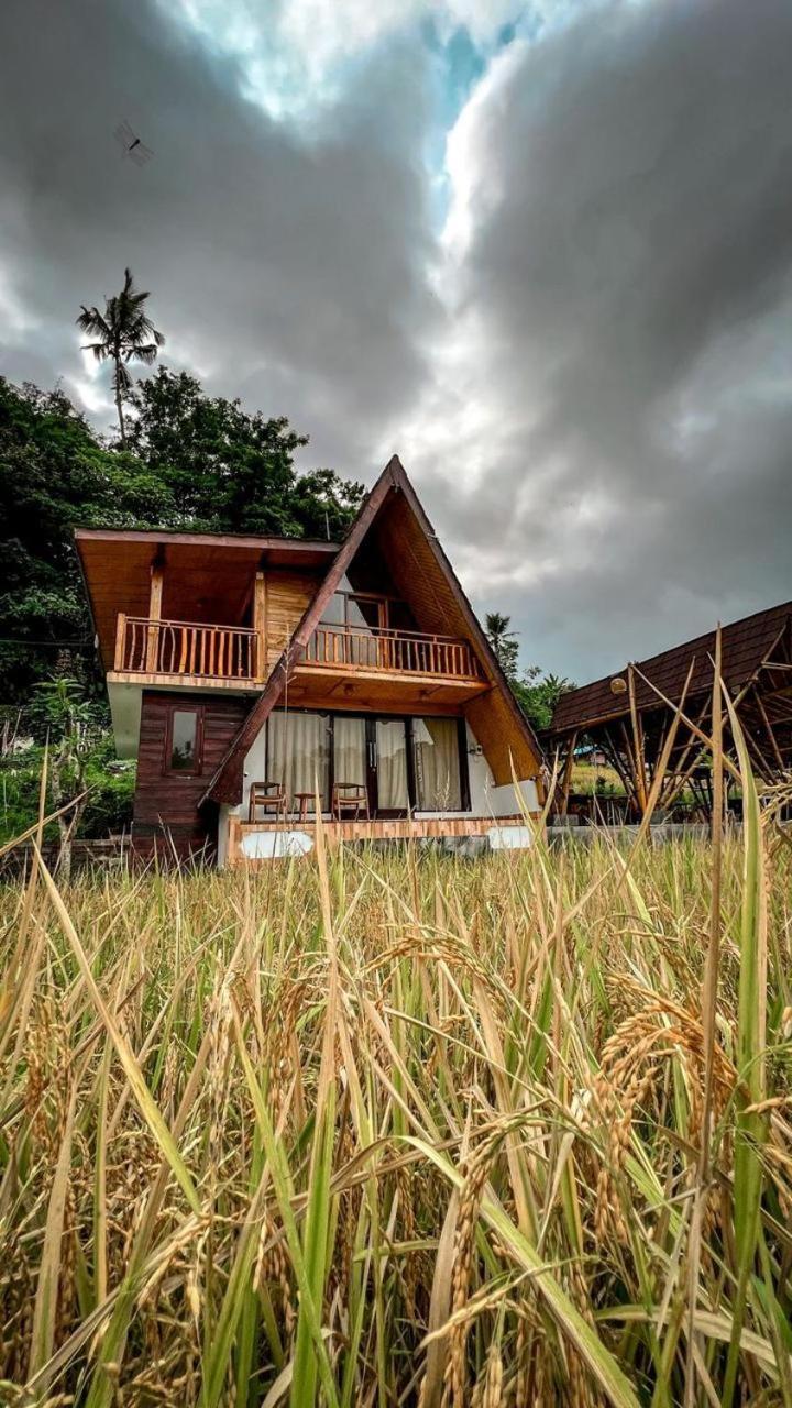 Umauthu Bali Villa Selemadeg Exterior foto