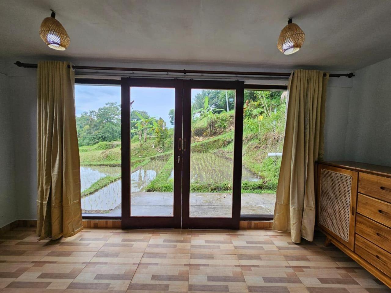 Umauthu Bali Villa Selemadeg Exterior foto